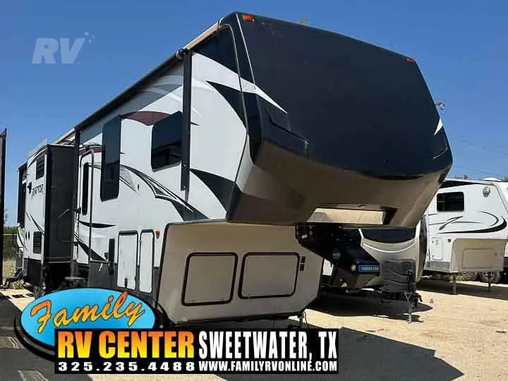 2016 Keystone Raptor 415 - Photo 2