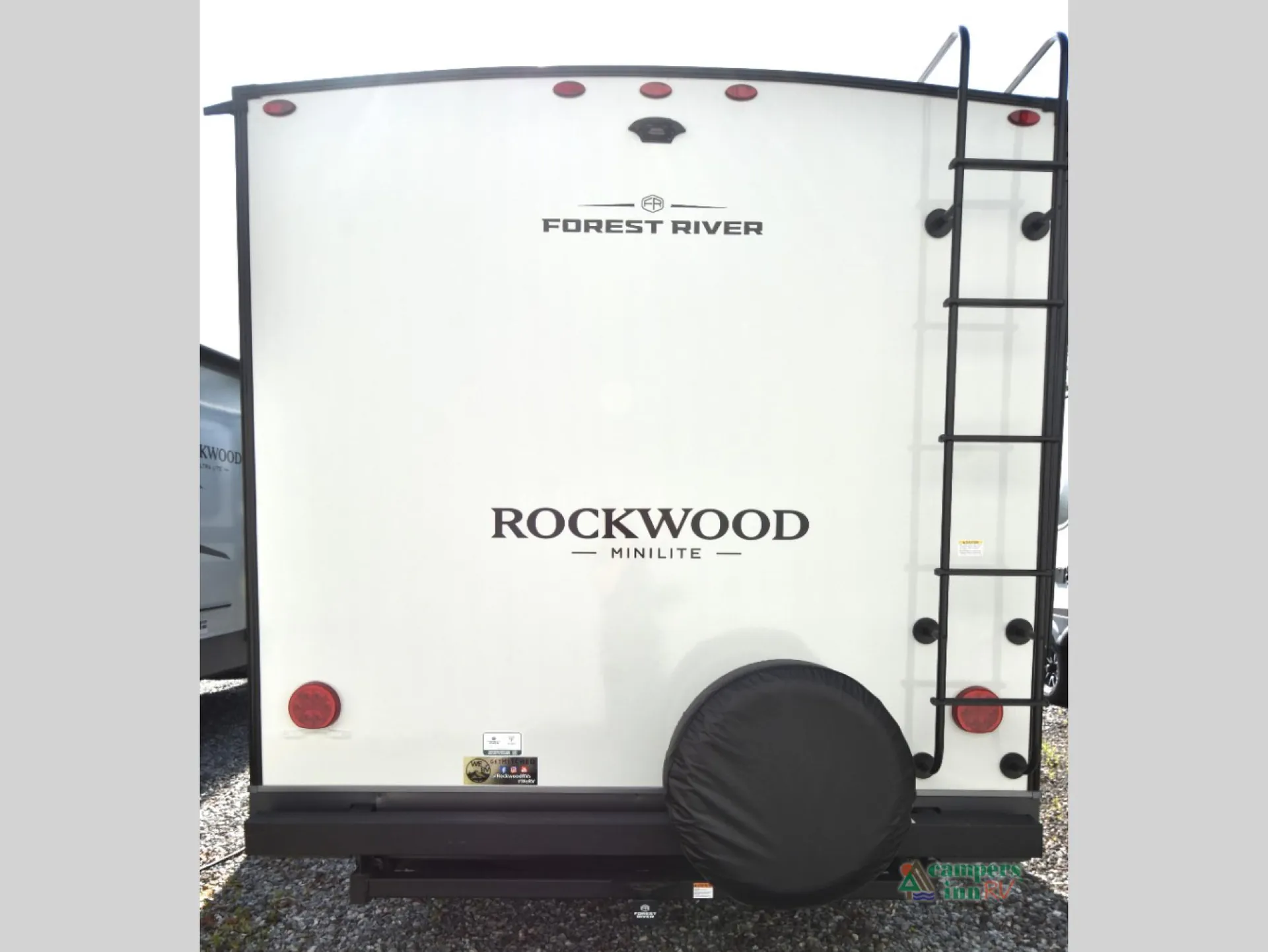 2026 Forest River Rockwood Mini Lite 2506FK — Photo 7