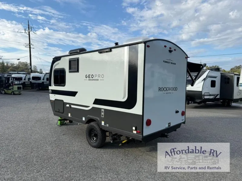 2026 Forest River Rockwood GEO Pro G13LE - Photo 4