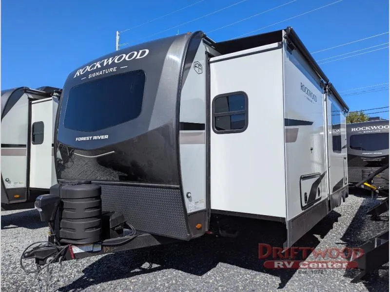 2026 Forest River Rockwood Signature 8265KBS - Photo 4