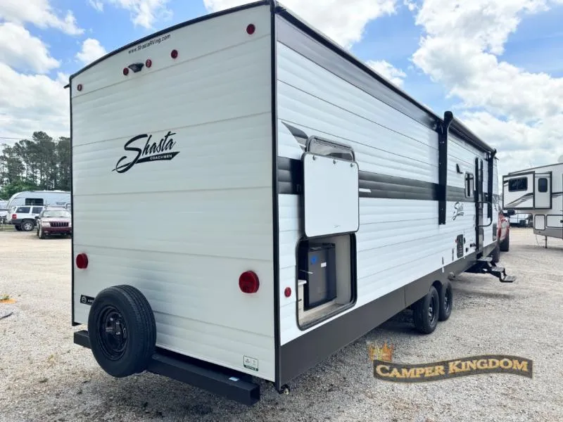 2026 Shasta RVs i-5 Edition 530BQB - Photo 3