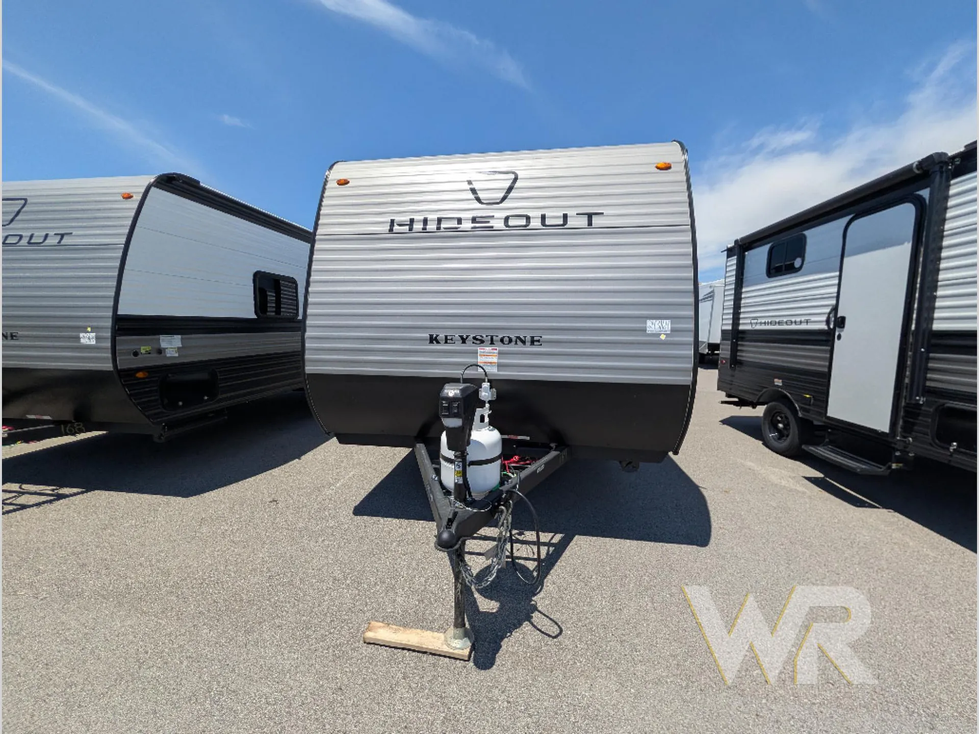 2026 Keystone Hideout Mini 166RB - Photo 4