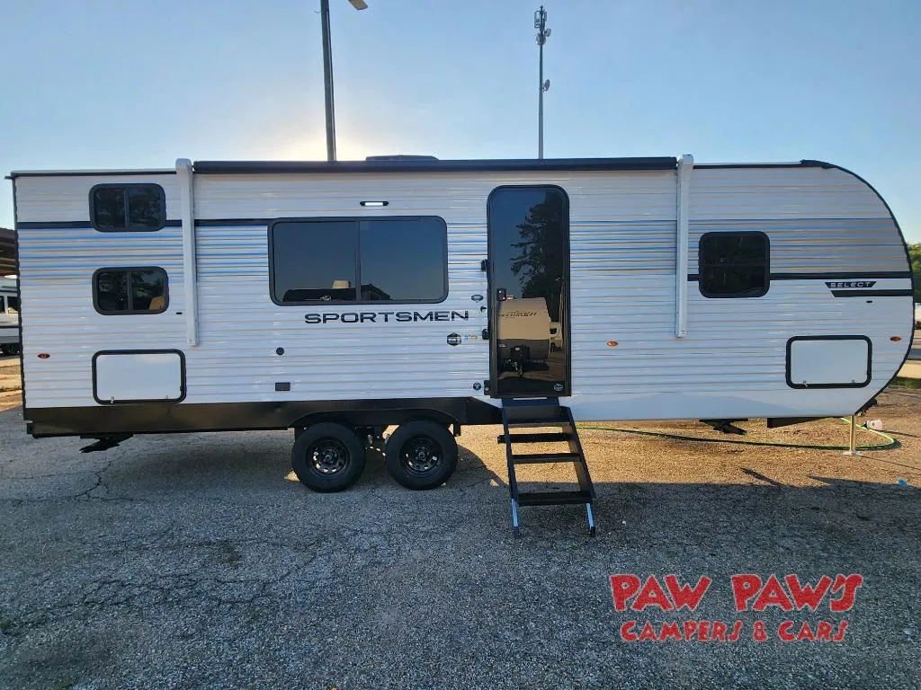 2026 KZ Sportsmen Select 260BHSL - Photo 2