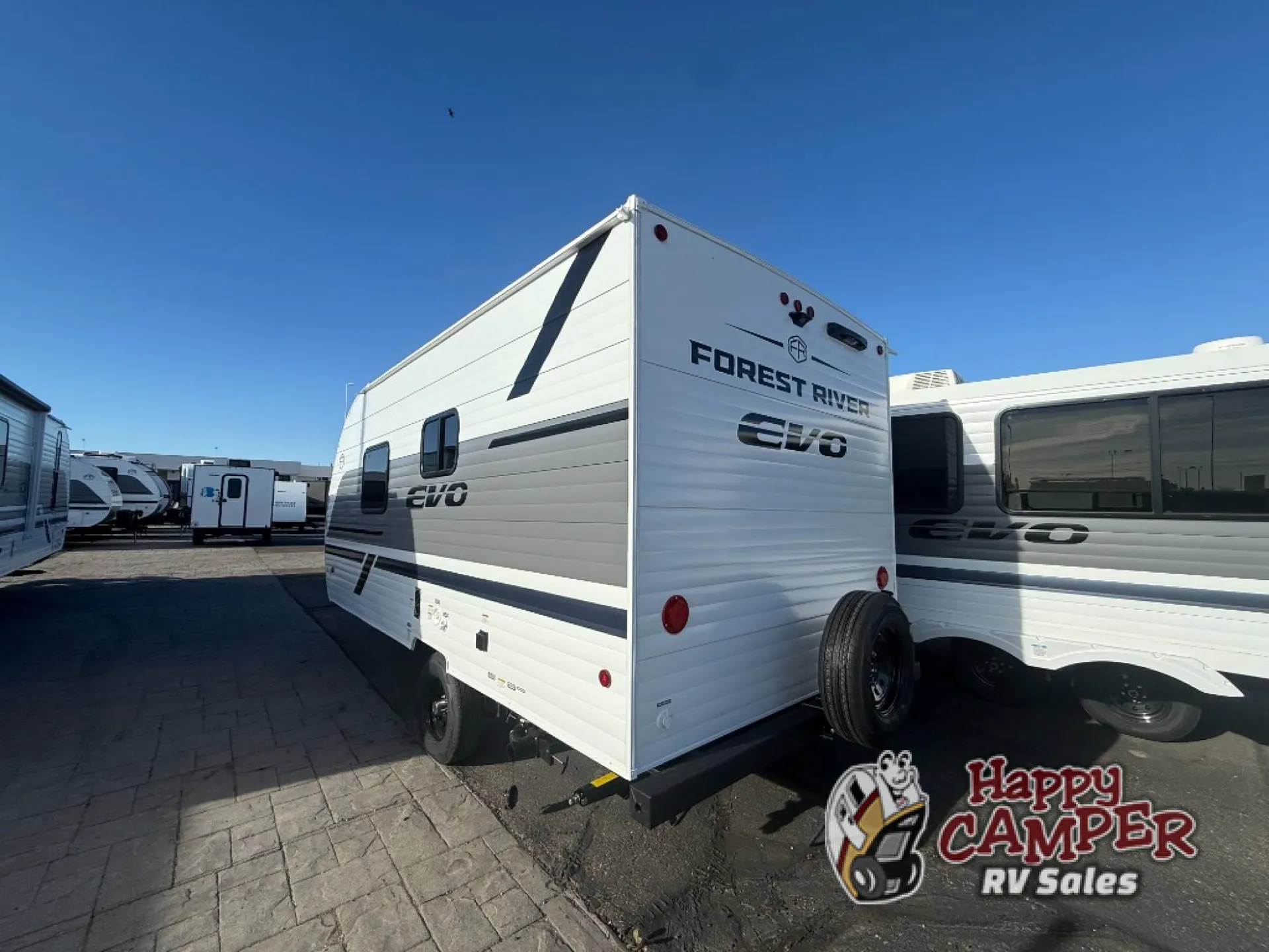 2026 Forest River EVO Select 164FBLE — Photo 5