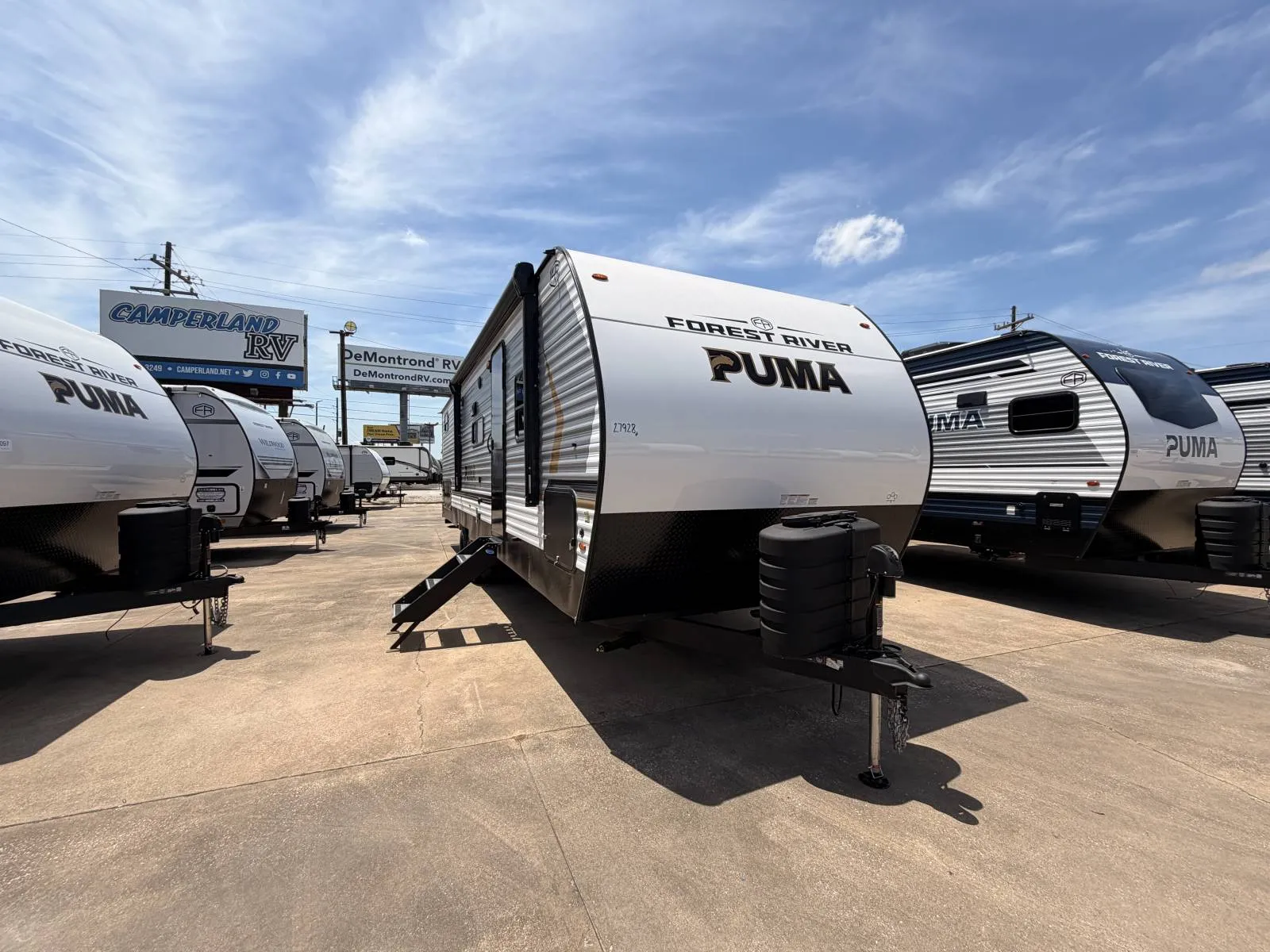 2026 Forest River Puma 303BHCE - Photo 2