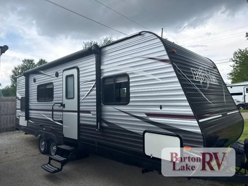 2018 Heartland Pioneer BH250 - Photo 2