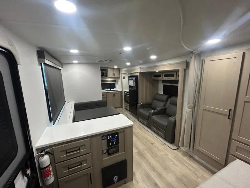 2026 Forest River Flagstaff Micro Lite 25FBD, Photos photo 3