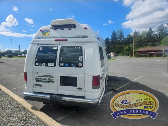 2003 Pleasure-Way Ford Excel Excel TD - Photo 4