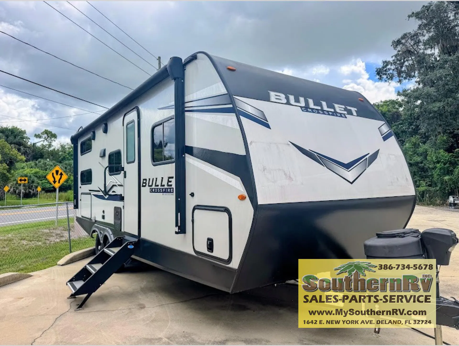 2024 Keystone Bullet Crossfire 2290BH - Photo 2