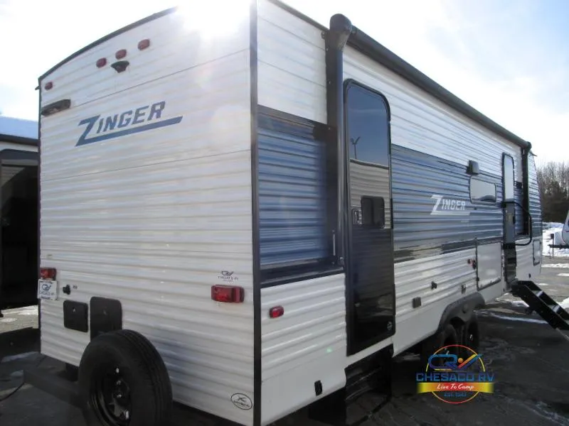 2025 CrossRoads Zinger 270BH - Photo 4