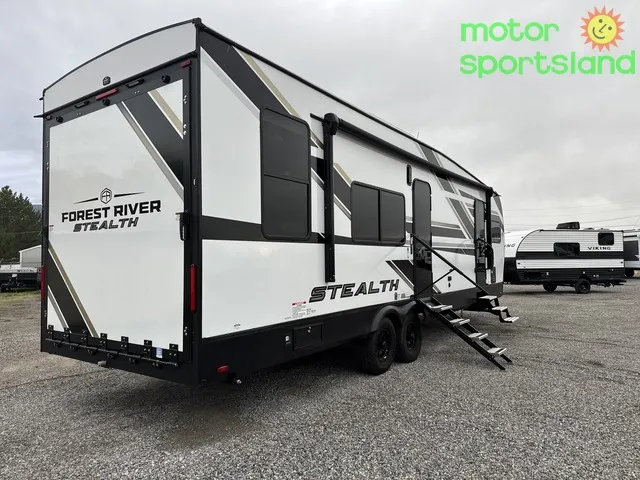 2026 Forest River Stealth 2600 - Photo 4