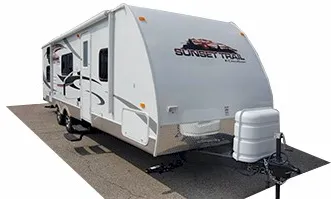 Sunset Trail Lite Weight ST24RB exterior