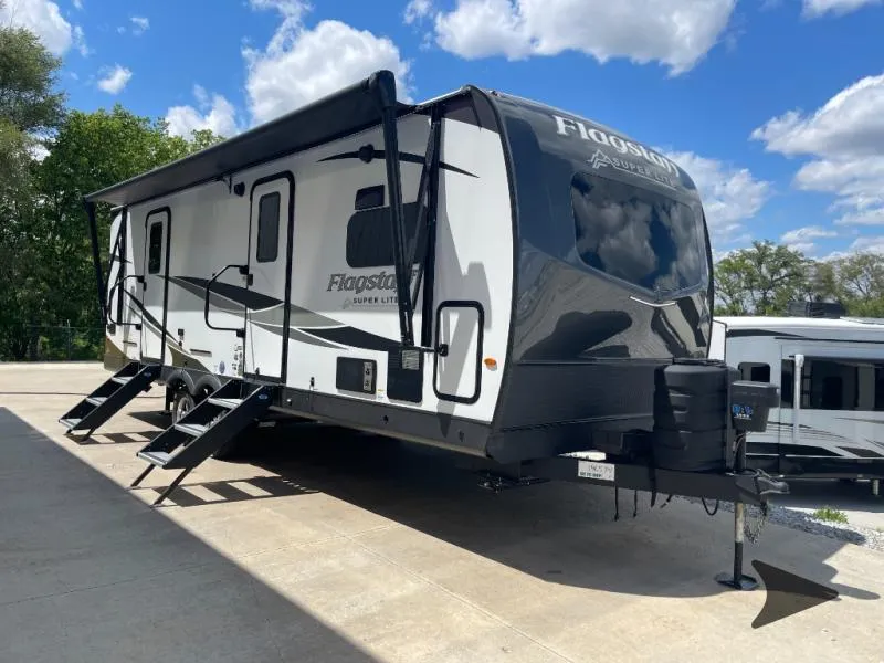 2026 Forest River Flagstaff Super Lite 26FKBS - Photo 3