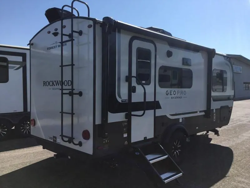 2026 Forest River RV Rockwood GEO Pro 19FBS - Photo 4