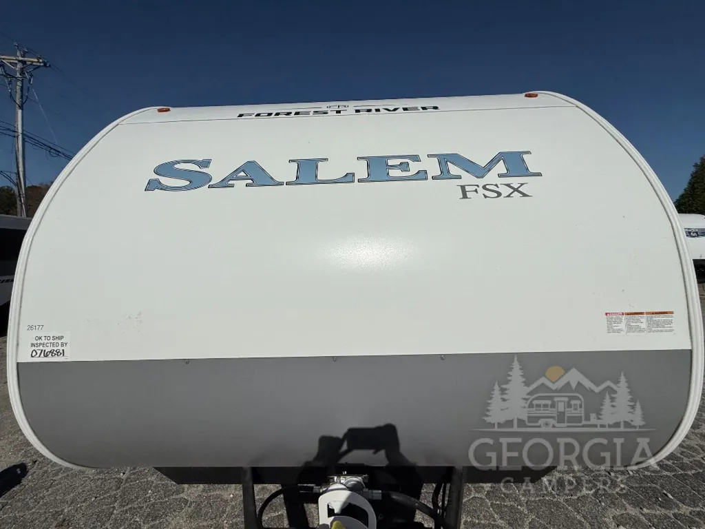 2026 Forest River Salem FSX 177ICE, Photos photo 5