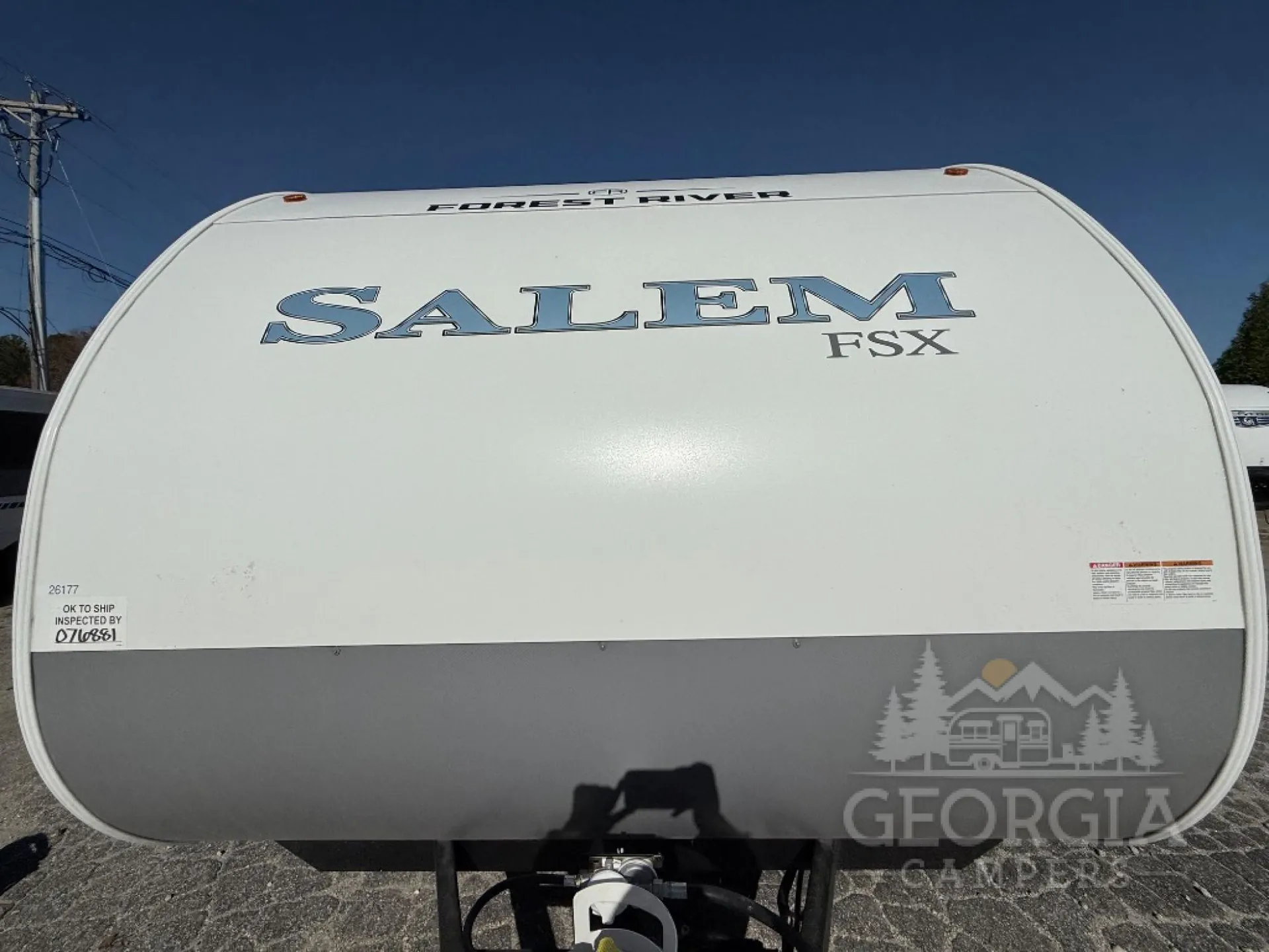 2026 Forest River Salem FSX 177ICE — Photo 5