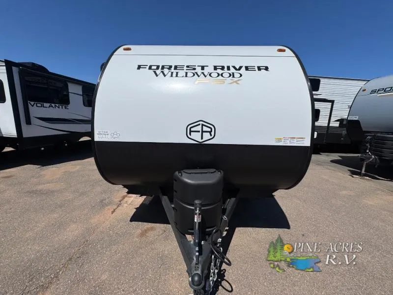 2025 Forest River Wildwood FSX 179DBK - Photo 4