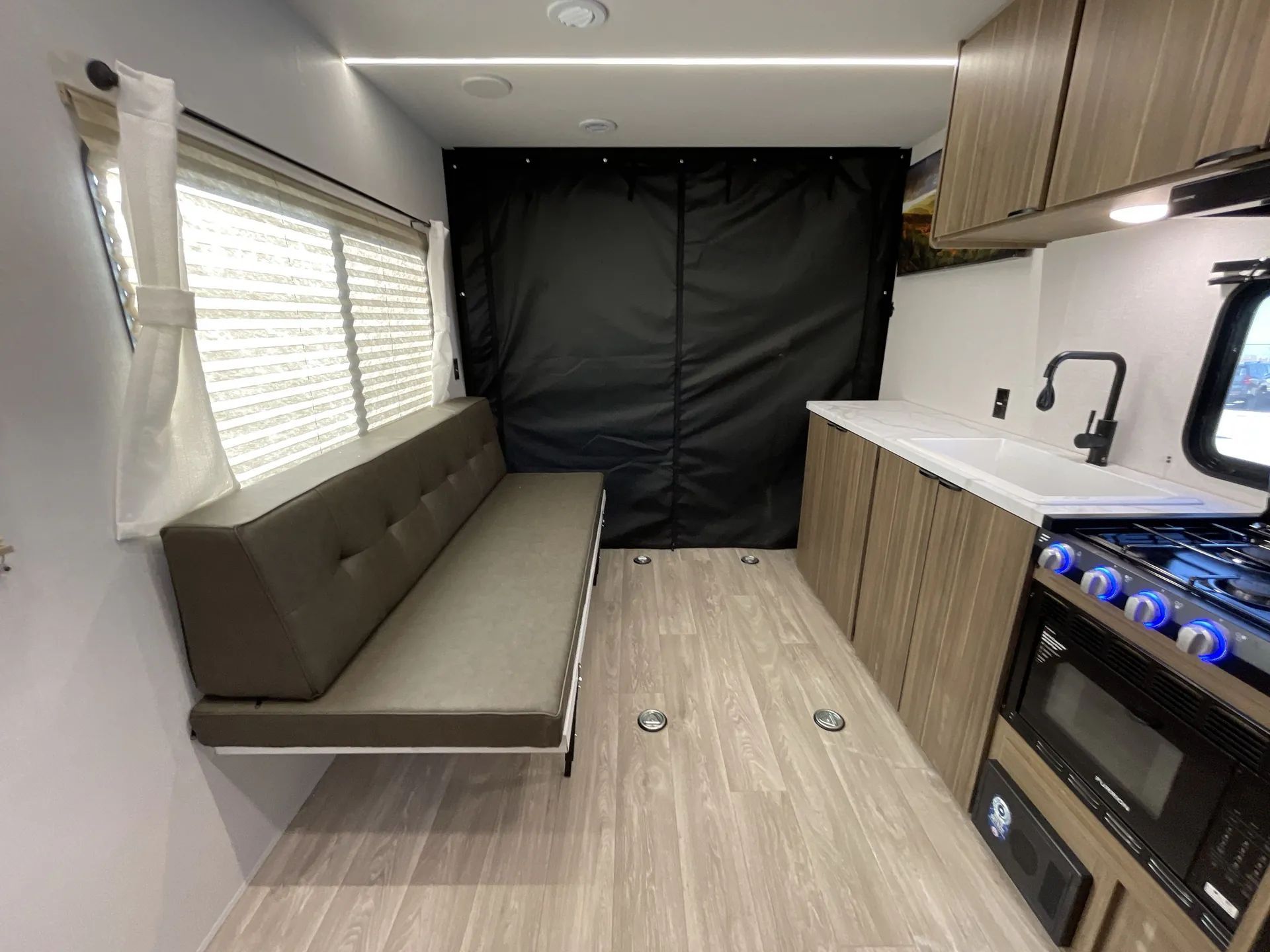 2026 Forest River Salem Fsx 189RTK — living area main