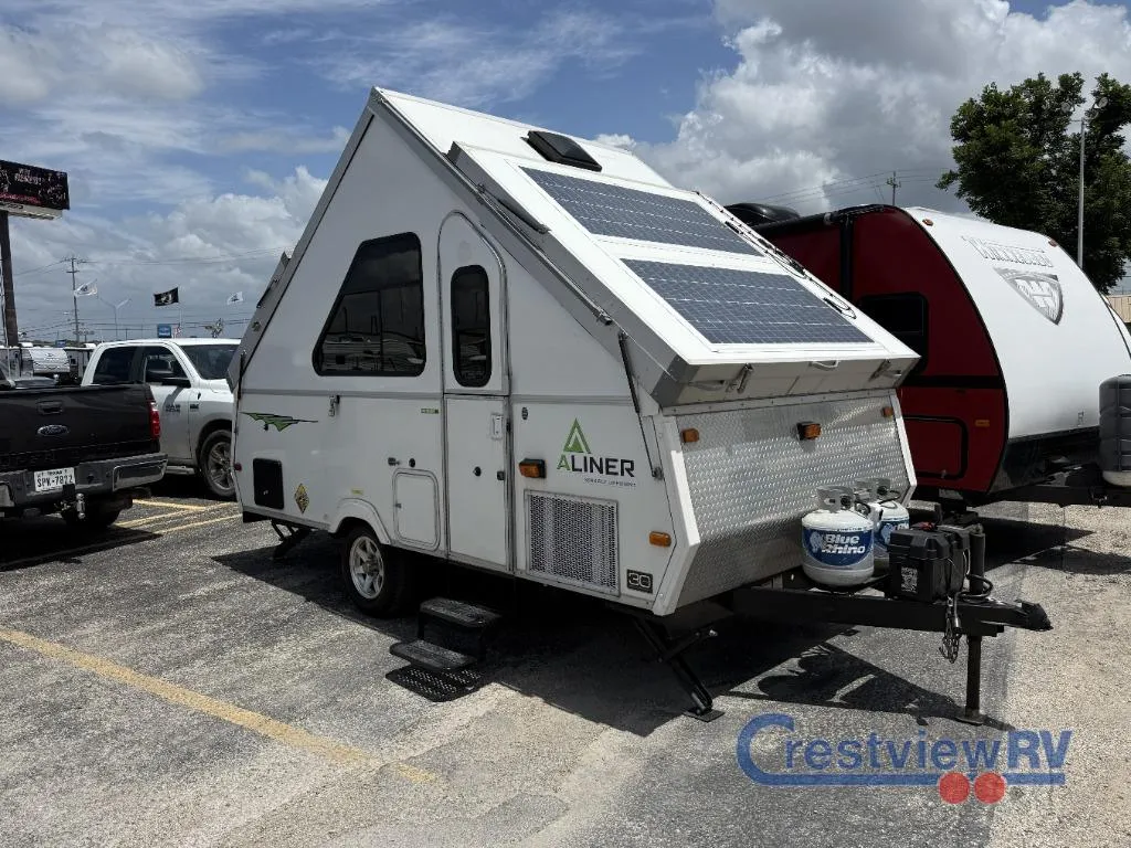 2015 Aliner Ranger 15 Used    15 - Photo 2