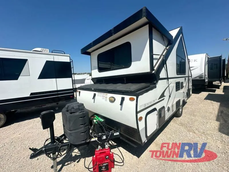 2020 Forest River RV Flagstaff Hard Side 21TBHW - Photo 3