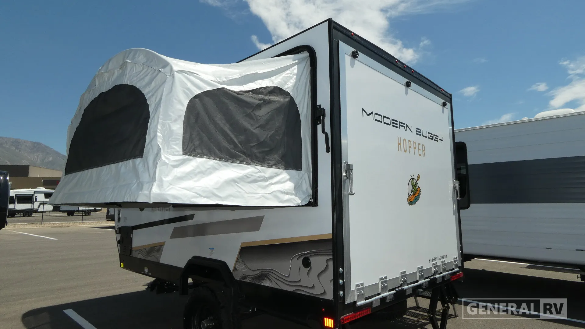 2026 Modern Buggy Hopper 2 - Photo 4
