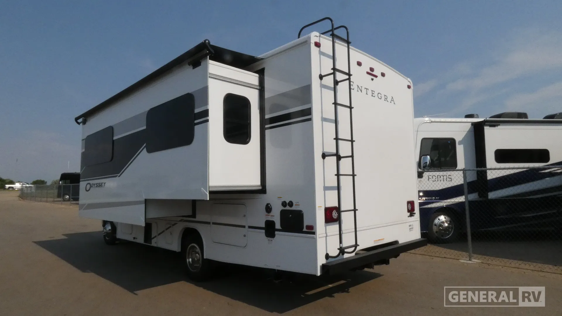 2027 Entegra Coach Odyssey 24B - Photo 4