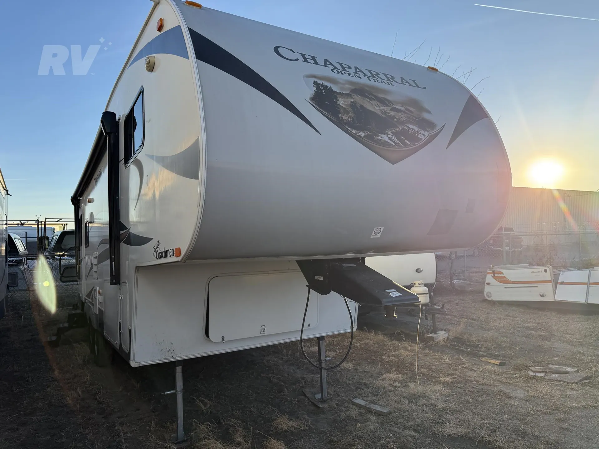 2013 Coachmen Chaparral Open Trail 26RLS - Photo 2