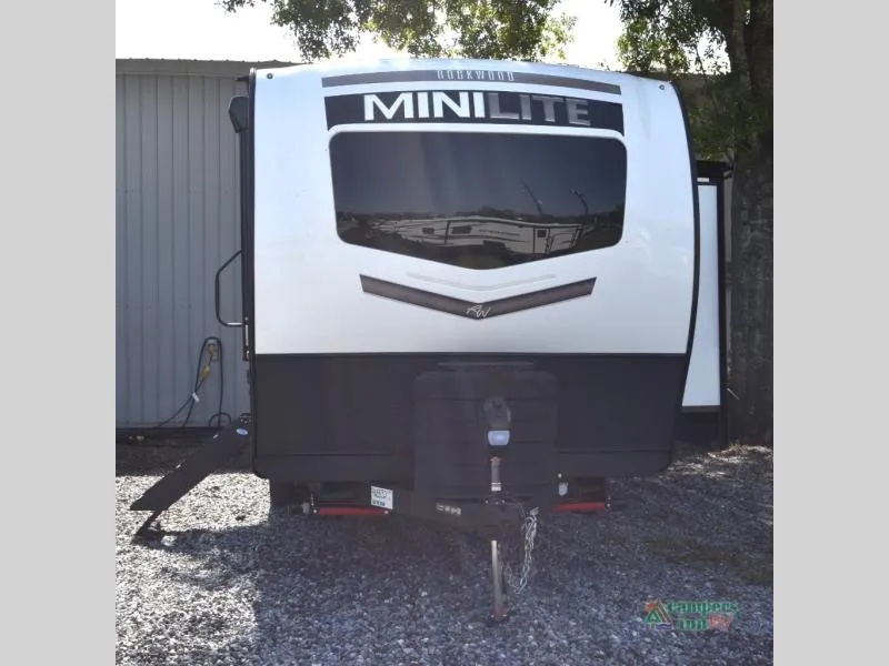 2025 Forest River Rockwood Mini Lite 2214S - Photo 3