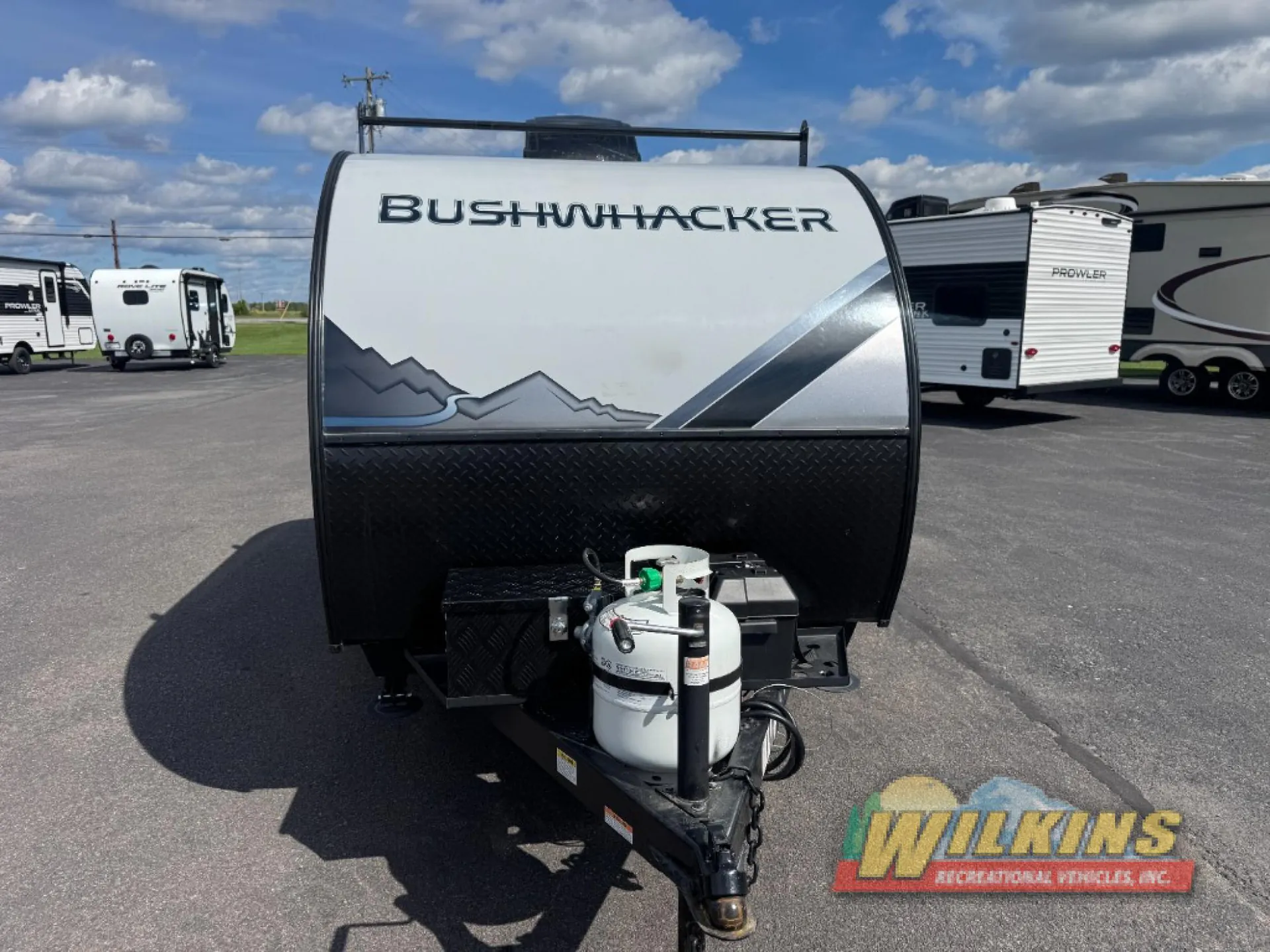 2024 Braxton Creek Bushwhacker 12SK - Photo 4