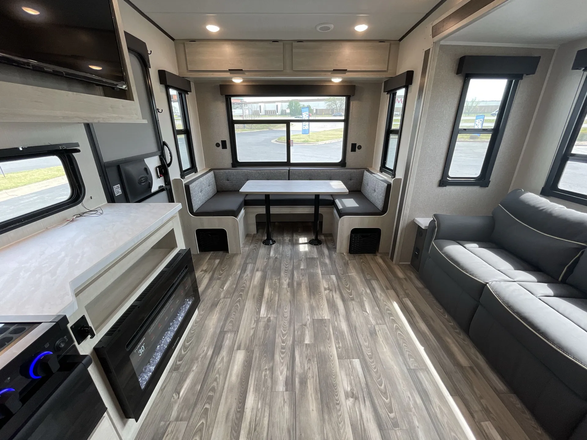 2024 Forest River Wildcat One 26RD — living area main