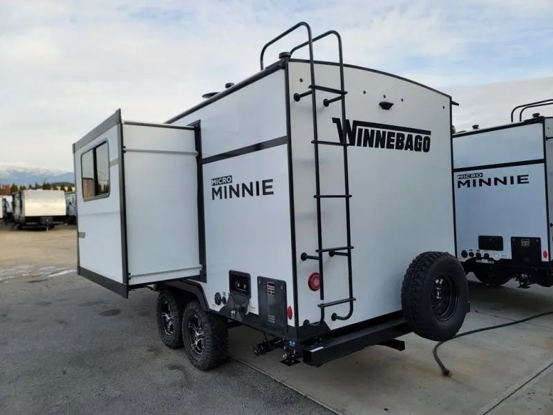 2025 Winnebago Micro Minnie 2108DS - Photo 4