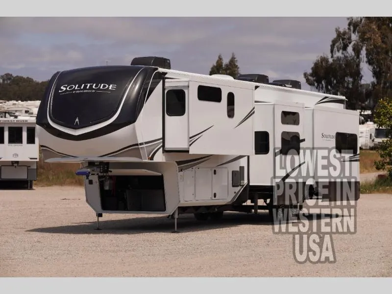2025 Grand Design Solitude 388MBS - Photo 3