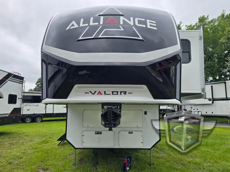 2026 Alliance RV Valor 41V13 - Photo 4