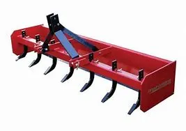 2021 Mahindra KBSSD6 BOX SCRAPER SD 6FT - Main photo