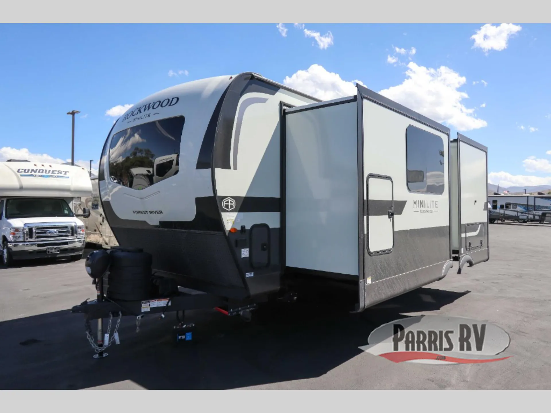 2027 Forest River Rockwood Mini Lite 2523MBR - Photo 4