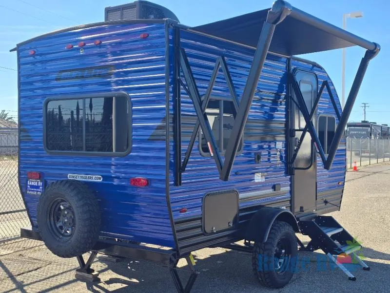 2026 Sunset Park RV Sun Lite 14FD - Photo 2