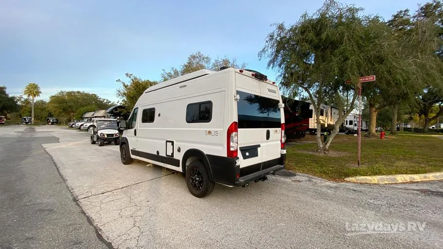2024 Winnebago Solis NPF 59P - Photo 4