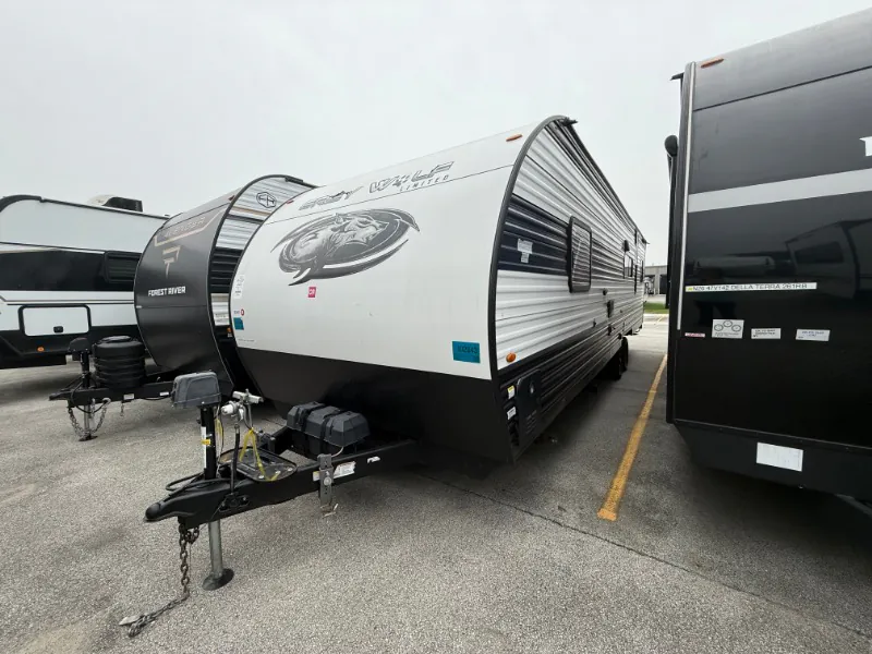 2023 Forest River Cherokee Grey Wolf 26MBRR