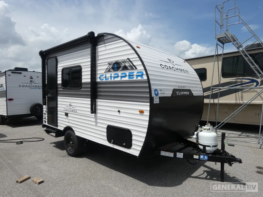 2025 Coachmen Clipper 3K Series 14R - Photo 2