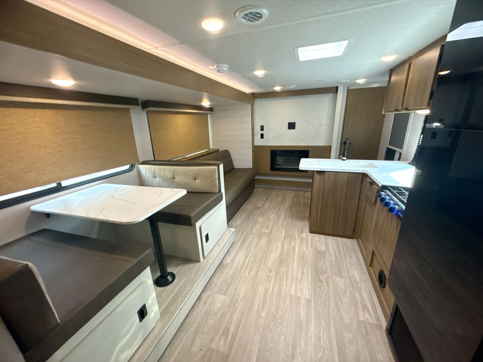 2027 Forest River Wildwood X-Lite 263BHXL — living area main