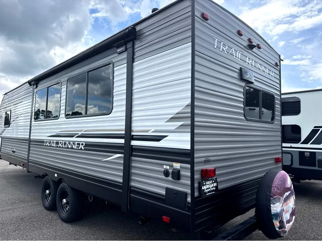 2023 Heartland Trail Runner TR 27 RKS - Photo 4