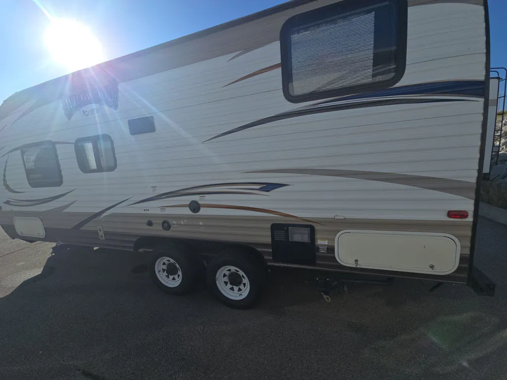 2018 Forest River Wildwood X-Lite 201BHXL, Photos photo 6