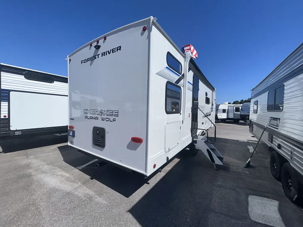 2026 Forest River Alpha Wolf 24TRUNK, Photos photo 35