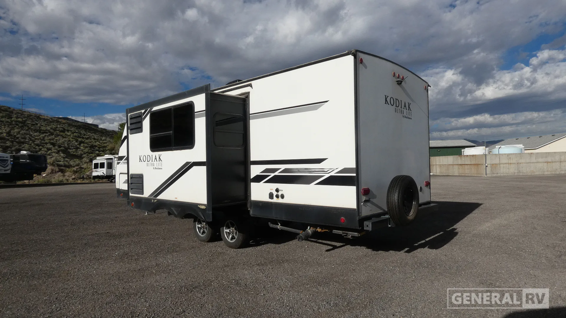 2020 Dutchmen Kodiak Ultra-Lite 248BHSL - Photo 4