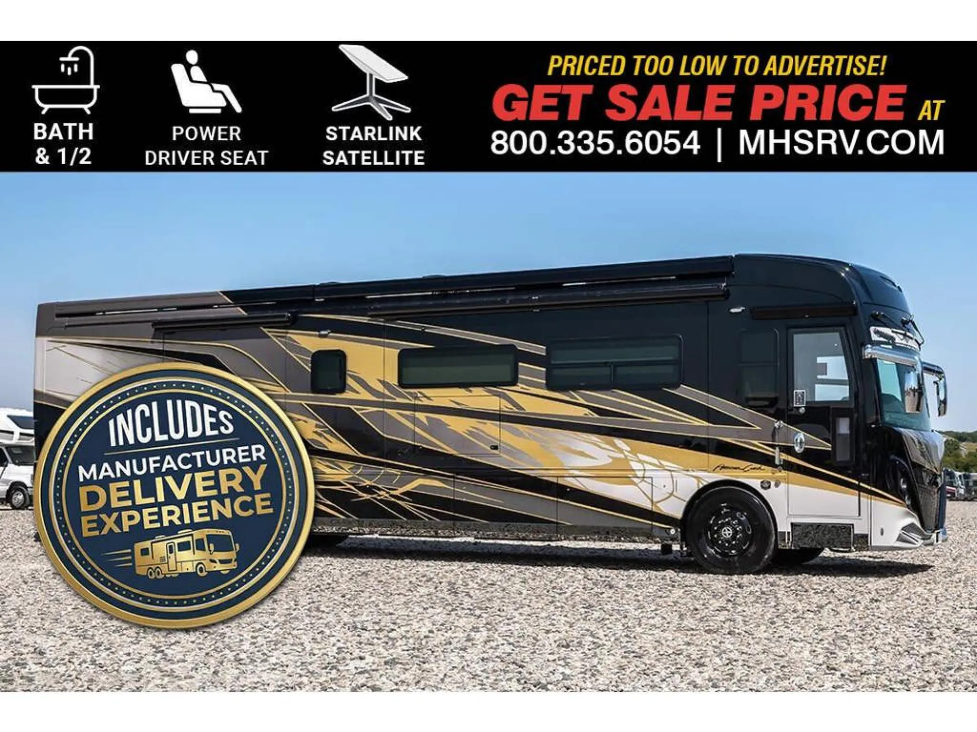 2026 American Coach American Dream 45A - Photo 2