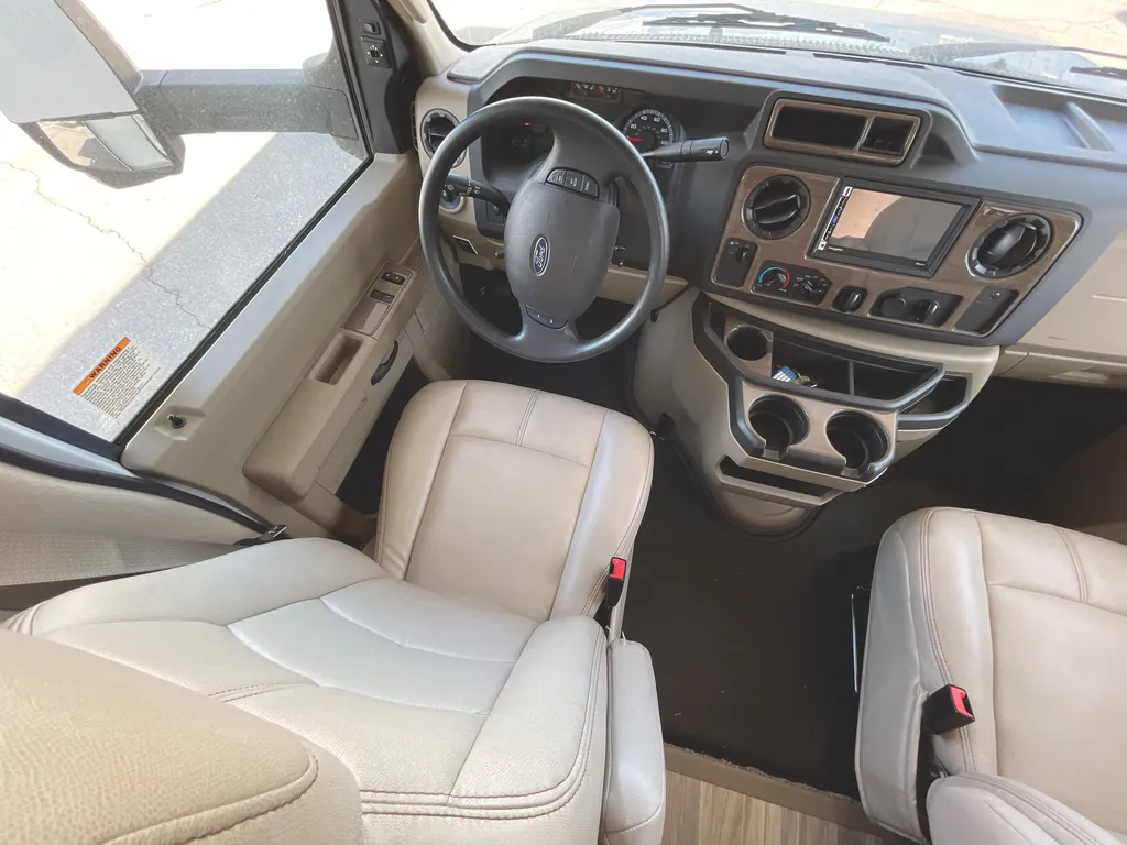 2021 Thor Motor Coach Four Winds 31B, Photos photo 32