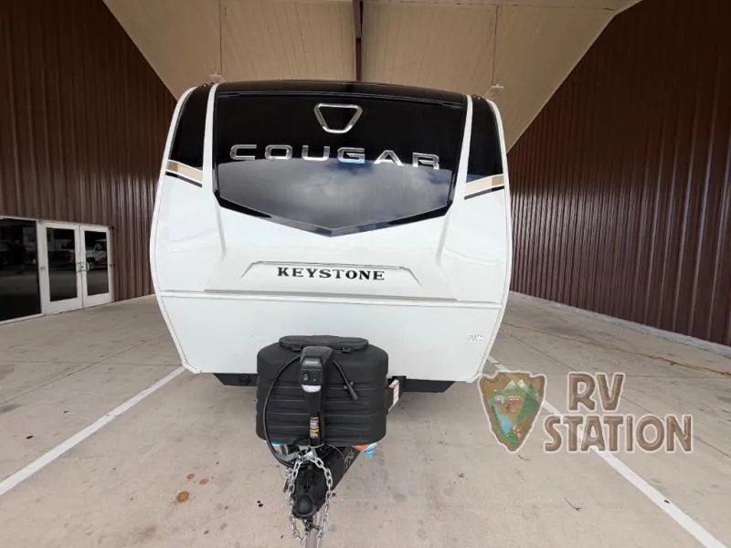 2027 Keystone RV Cougar Half-Ton 26LBW - Photo 4