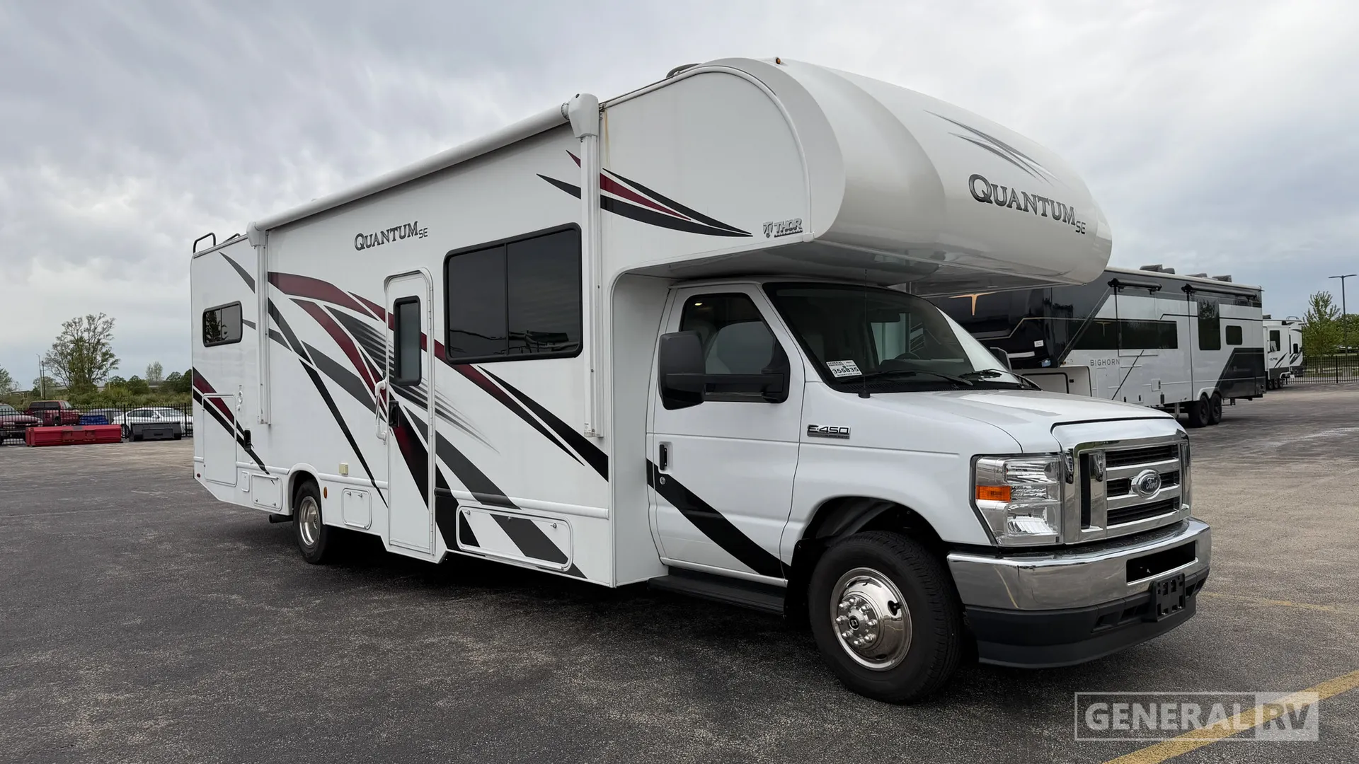 2023 Thor Motor Coach Quantum SE SE31 - Photo 2