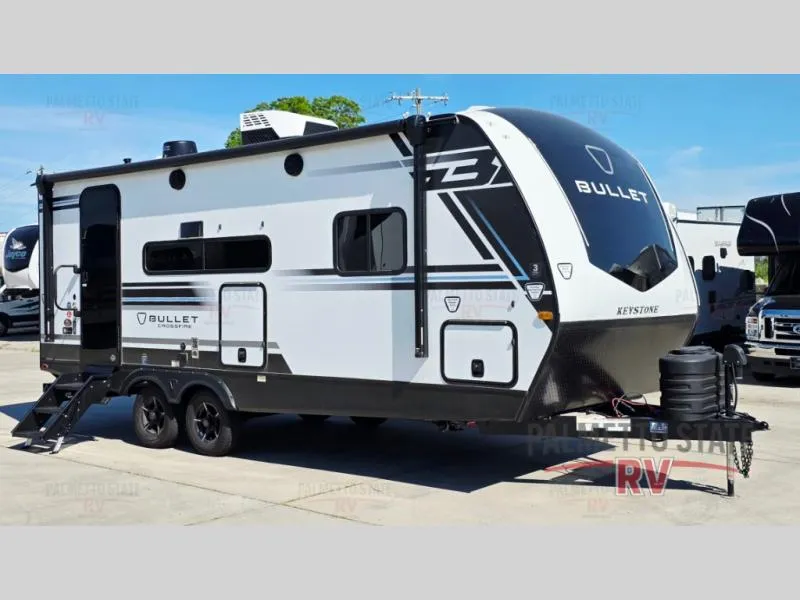 2026 Keystone RV Bullet Crossfire 208MKS - Photo 2