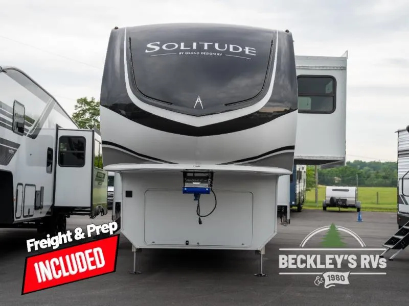 2027 Grand Design Solitude 390RK - Photo 3
